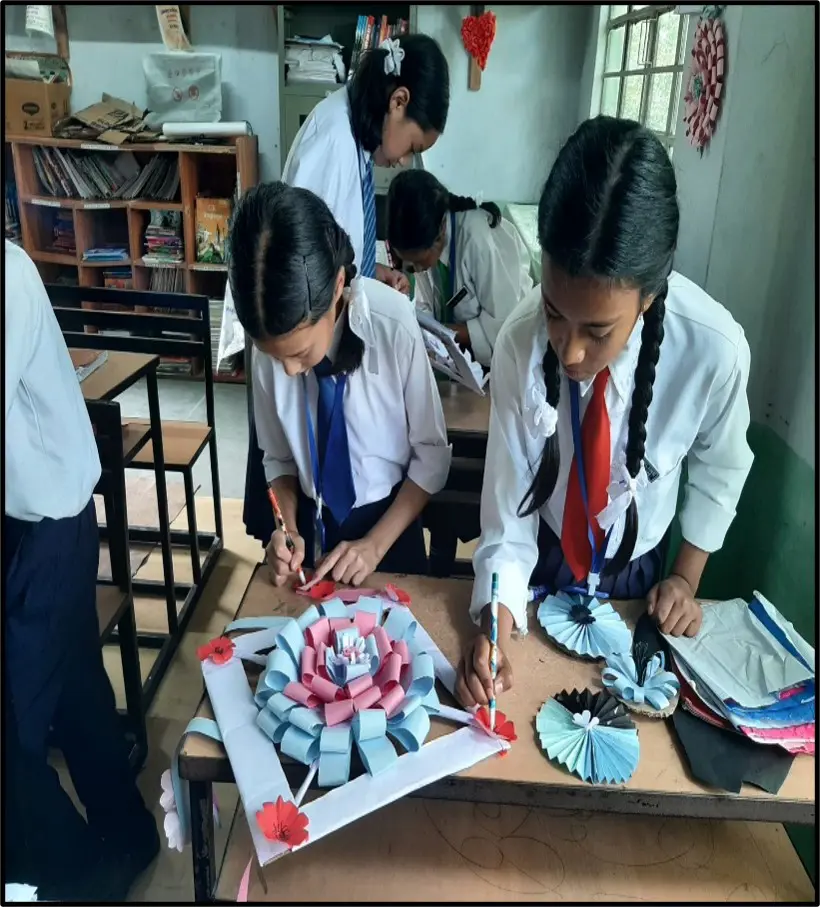 SLCPL Pre Vocational Exposure Activity